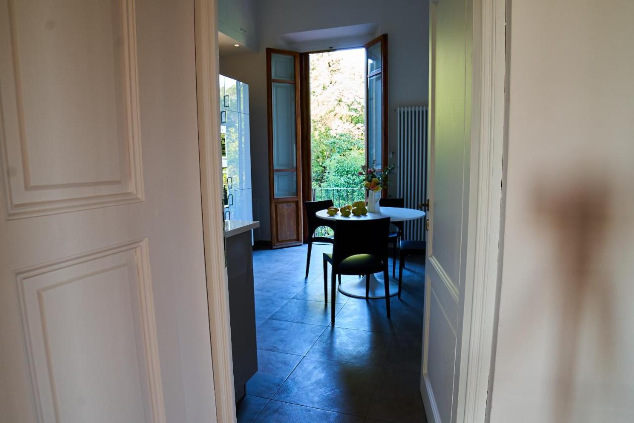 Chic Apt In Villa - Dolcevita Holiday Florença Exterior foto